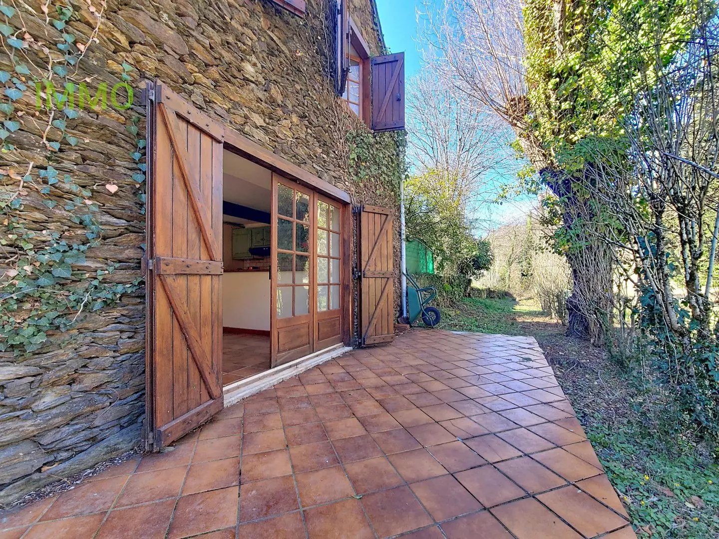 Maison à vendre, 65m², Fos