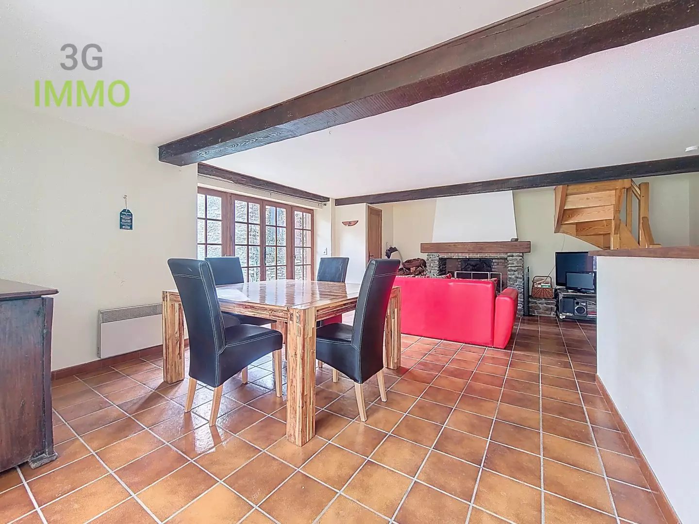 Maison à vendre, 65m², Fos