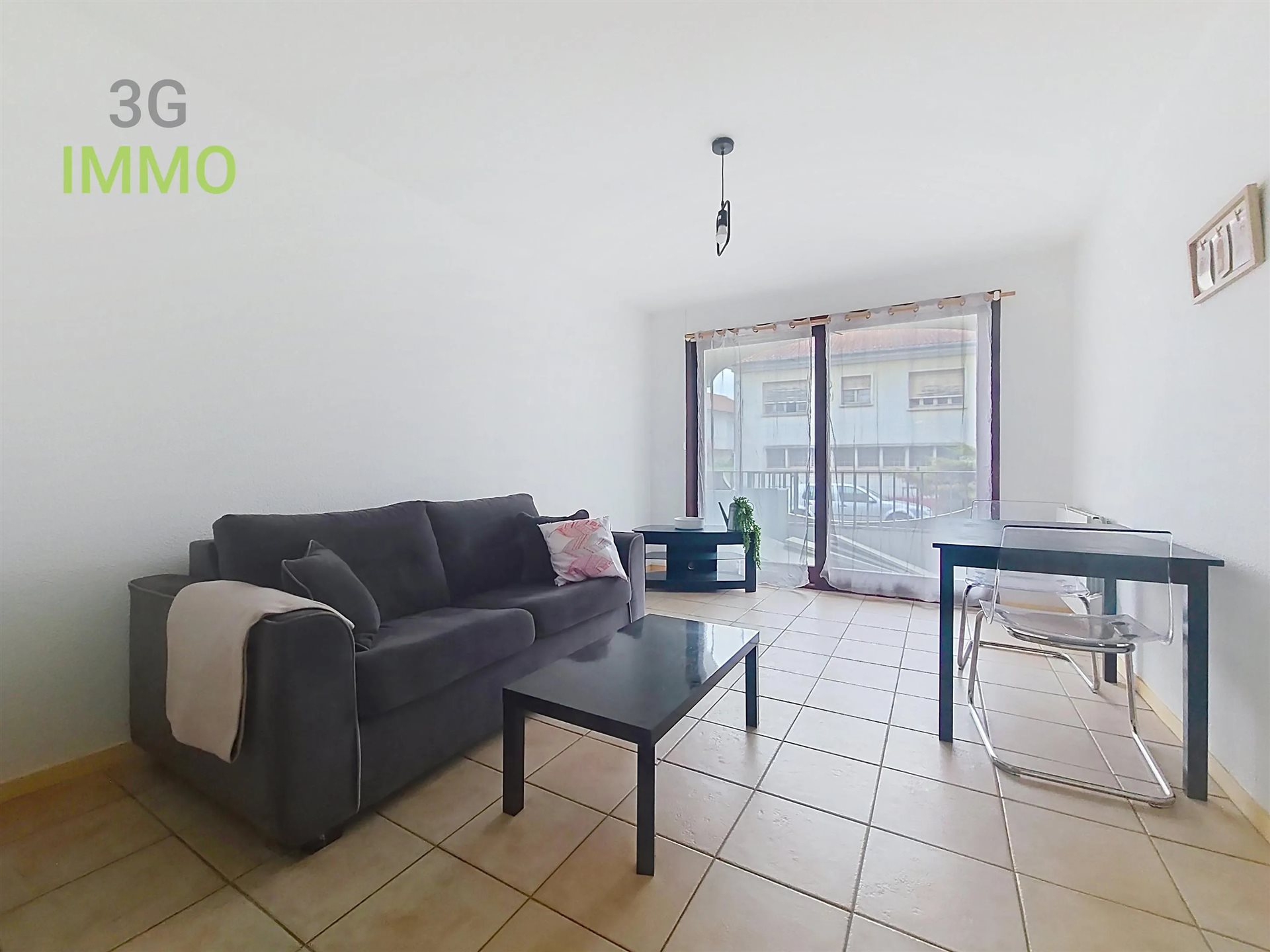 Appartement à vendre, 24m², Saint-Gaudens