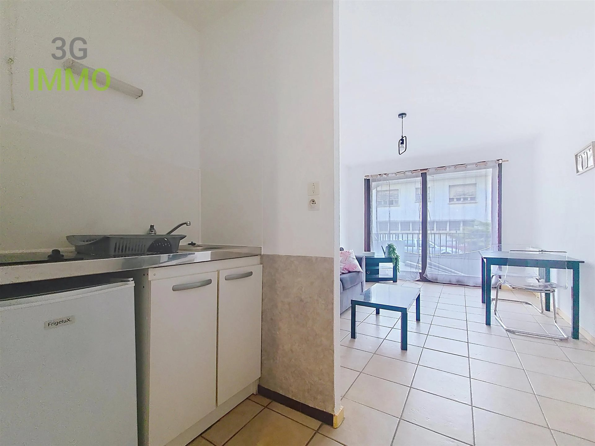 Appartement à vendre, 24m², Saint-Gaudens