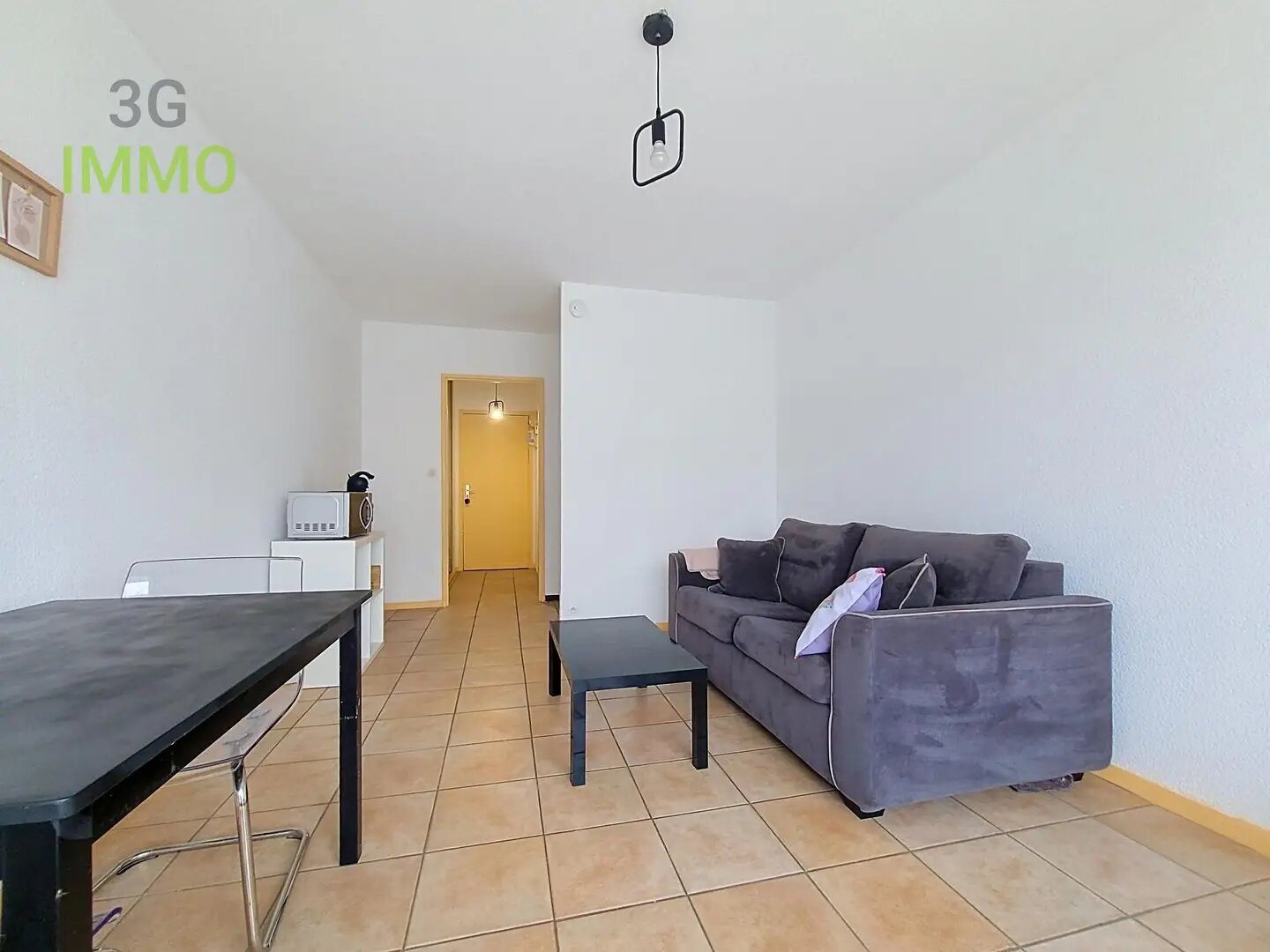 Appartement à vendre, 24m², Saint-Gaudens