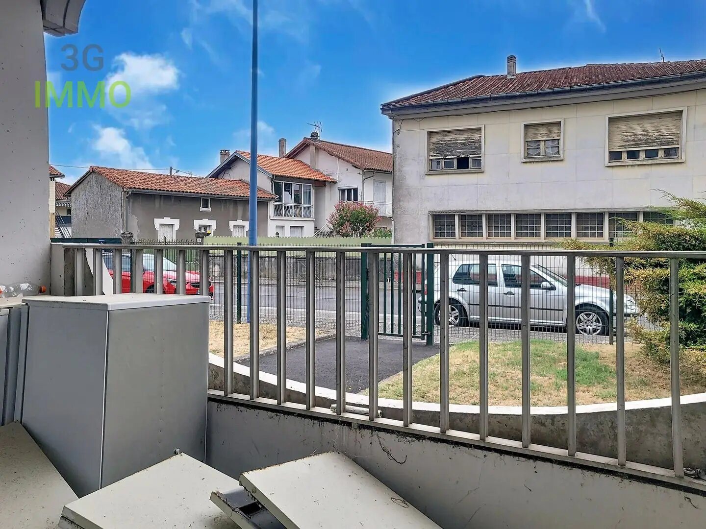 Appartement à vendre, 24m², Saint-Gaudens