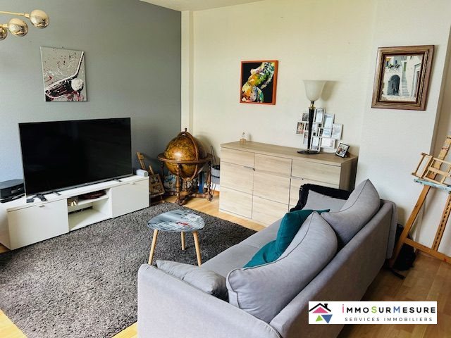 Appartement à vendre, 52m², Mulhouse
