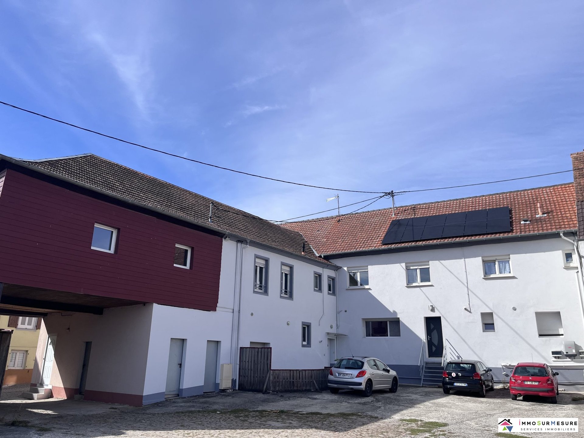 Appartement à vendre, 69m², Epfig