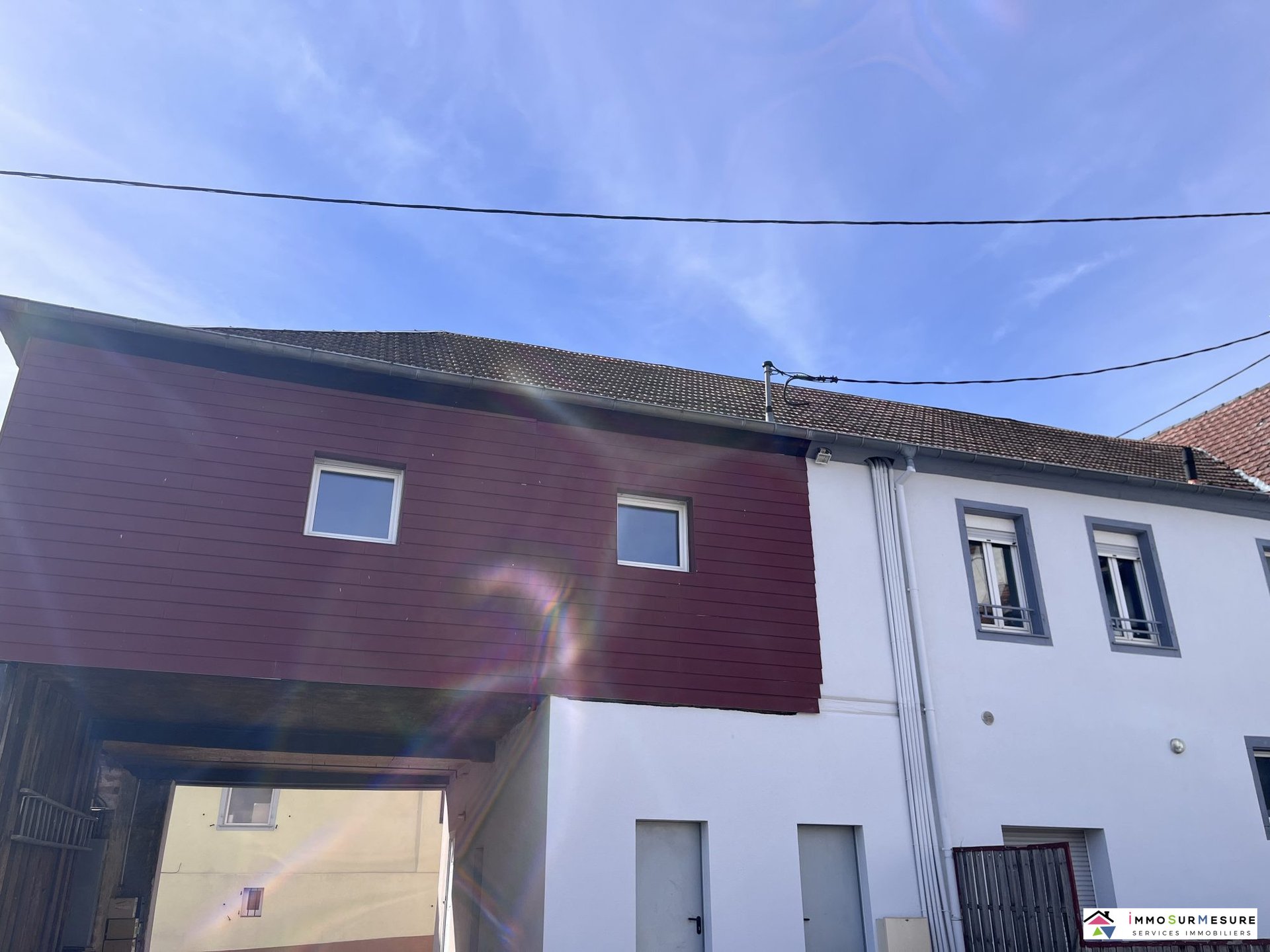 Appartement à vendre, 69m², Epfig