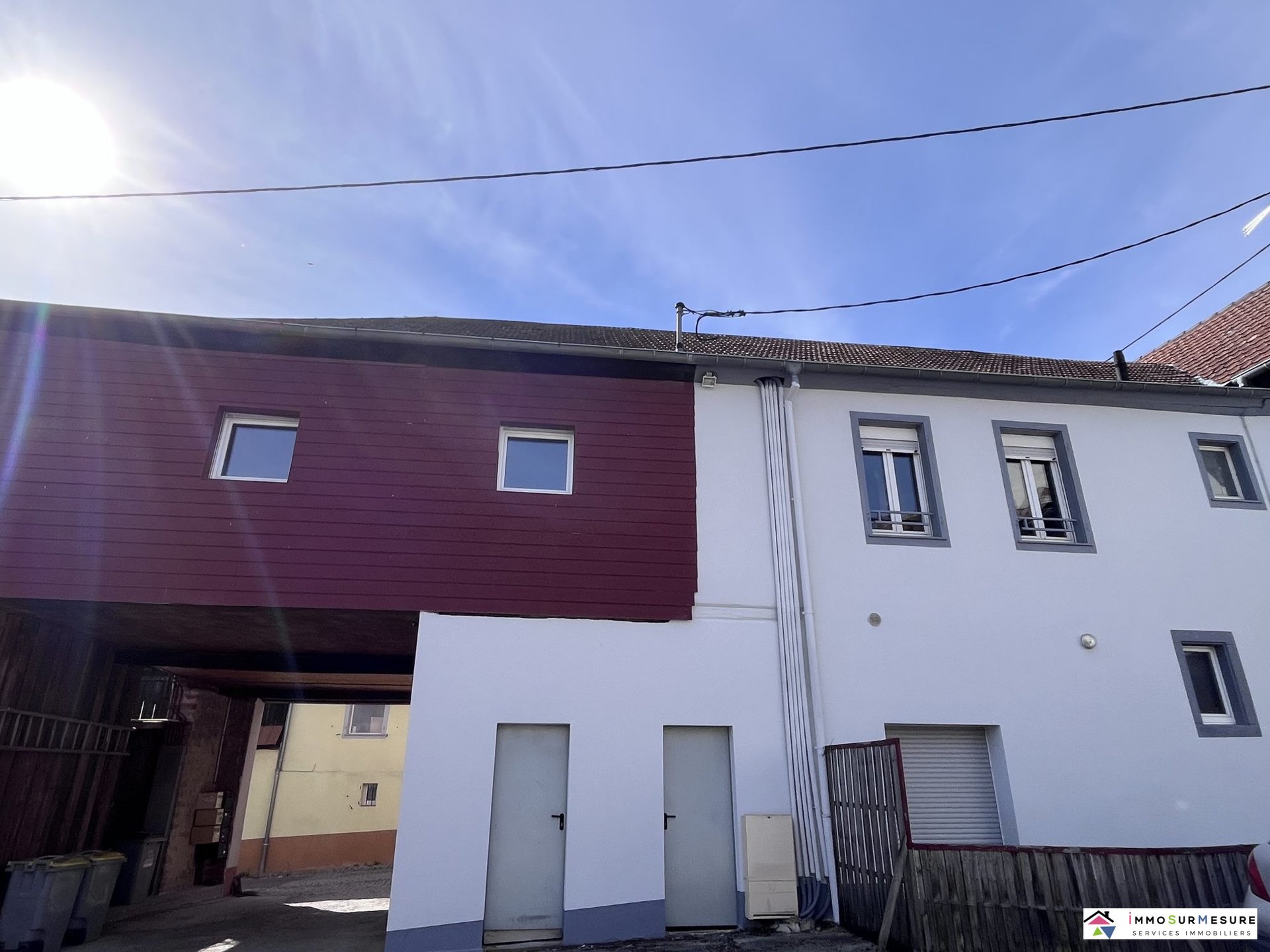 Appartement à vendre, 69m², Epfig