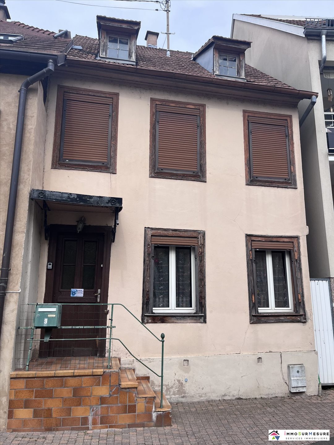 Maison à vendre, 92m², Erstein