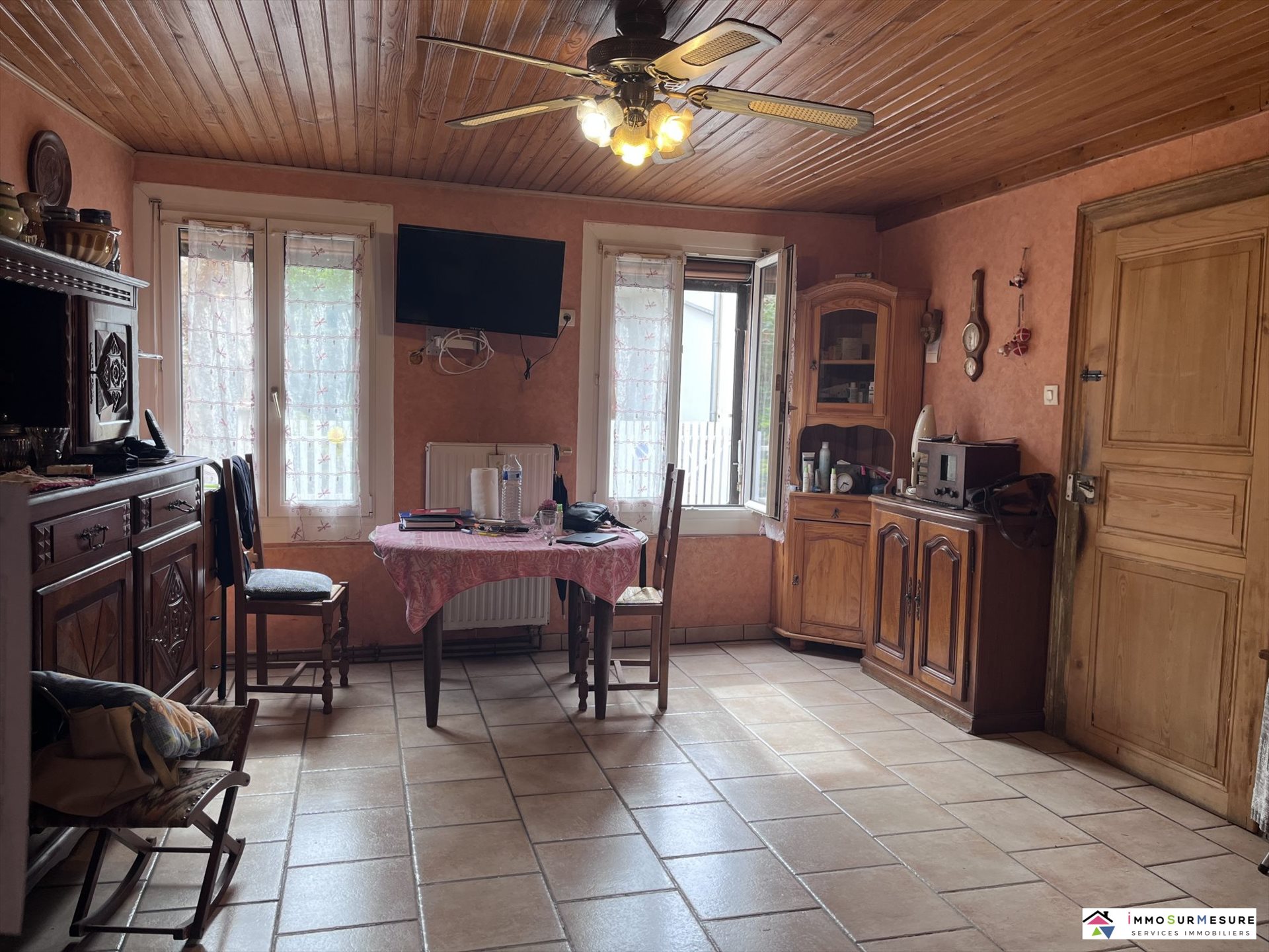 Maison à vendre, 92m², Erstein