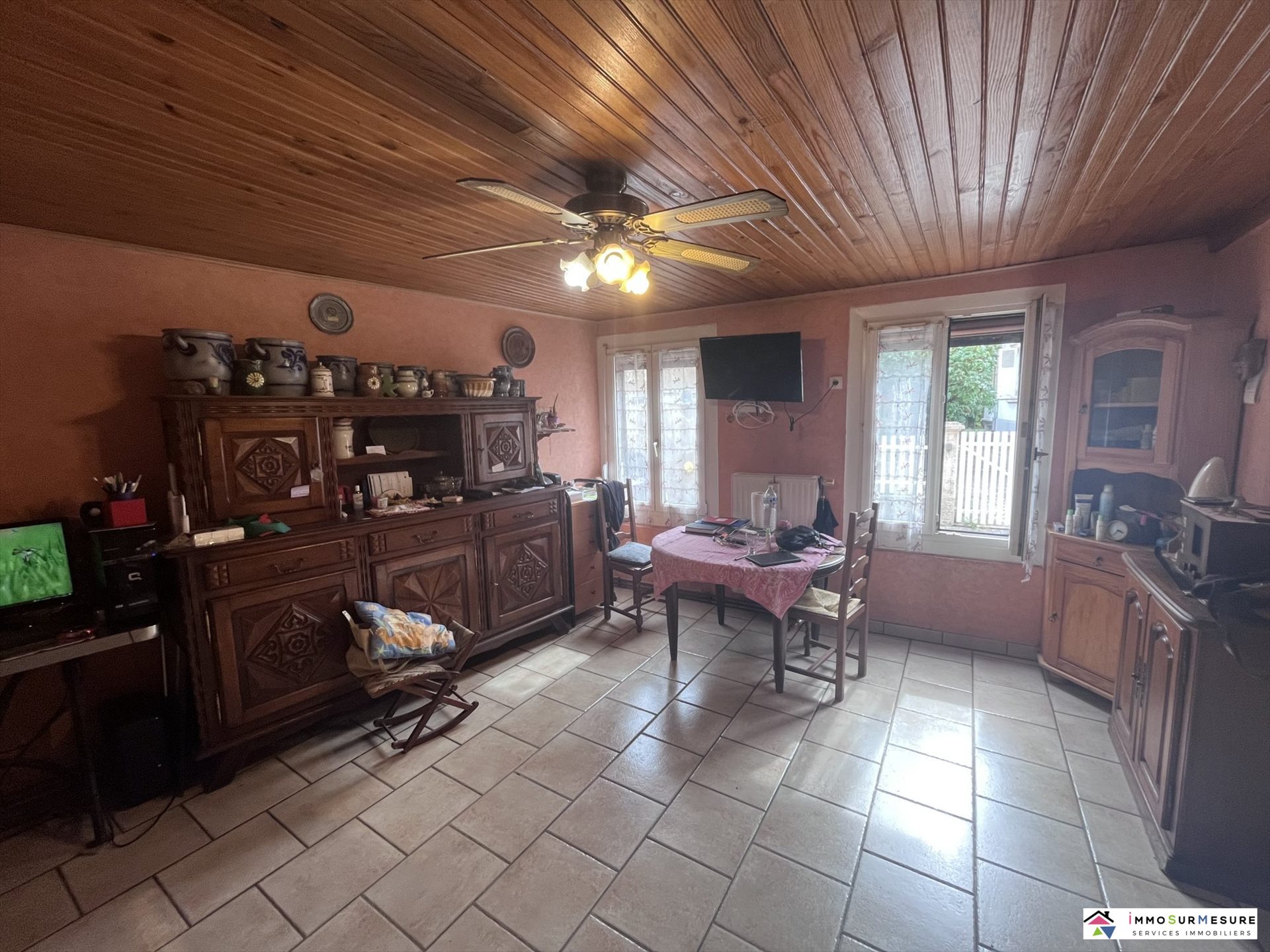 Maison à vendre, 92m², Erstein