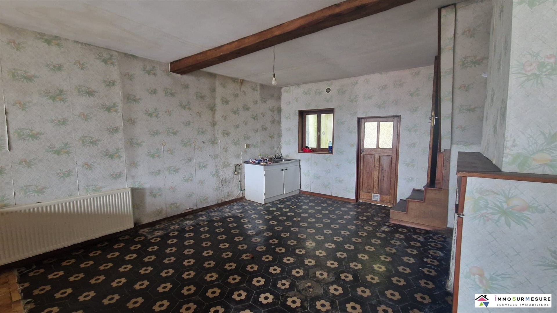 Maison à vendre, 81m², Saint-Pol-sur-Ternoise