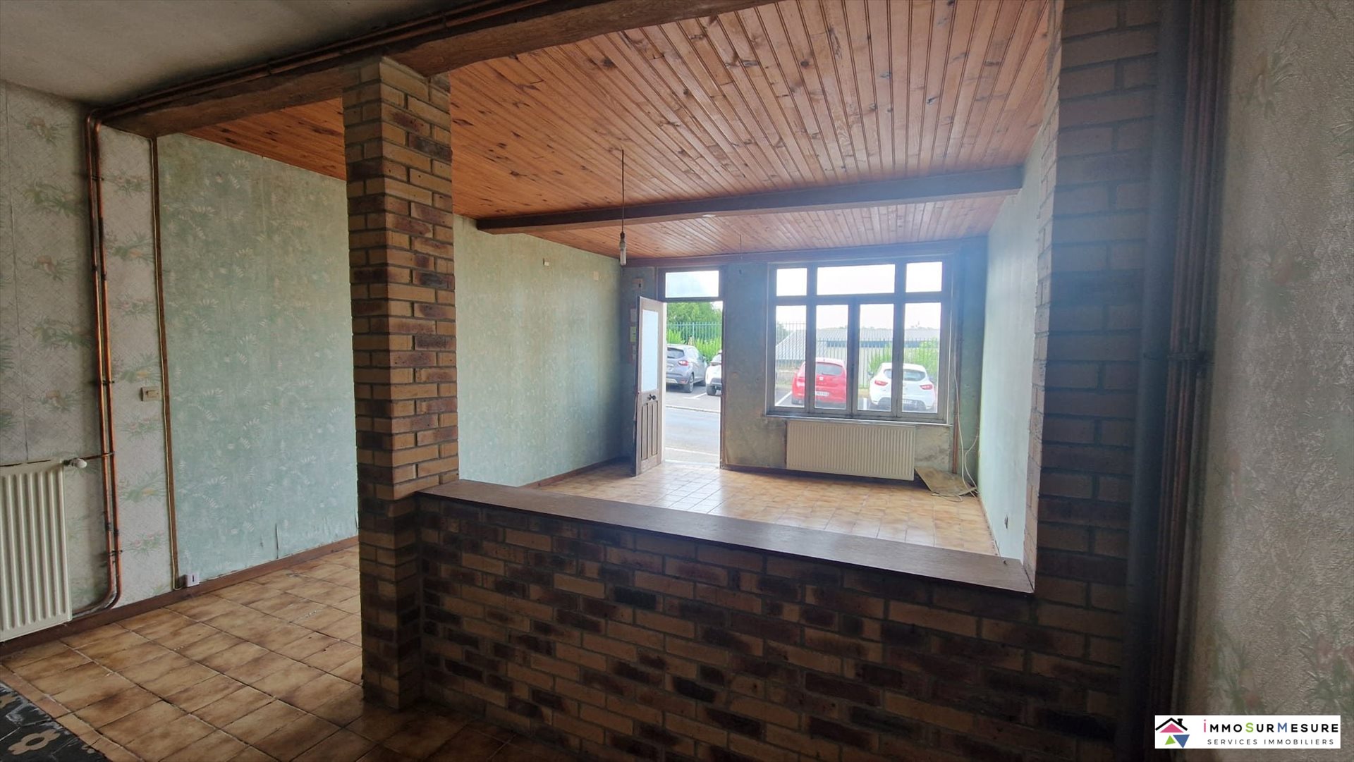 Maison à vendre, 81m², Saint-Pol-sur-Ternoise