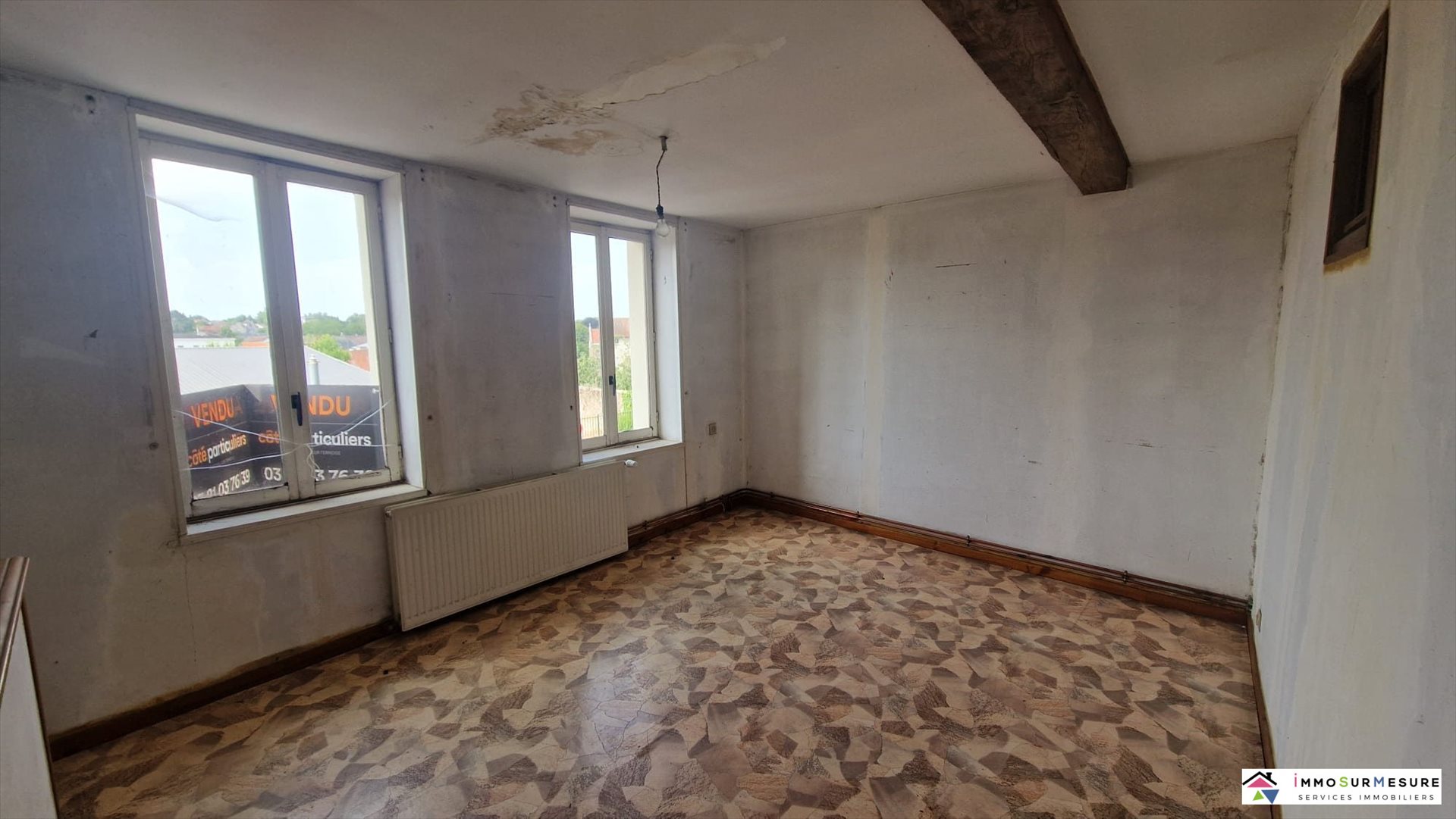 Maison à vendre, 81m², Saint-Pol-sur-Ternoise