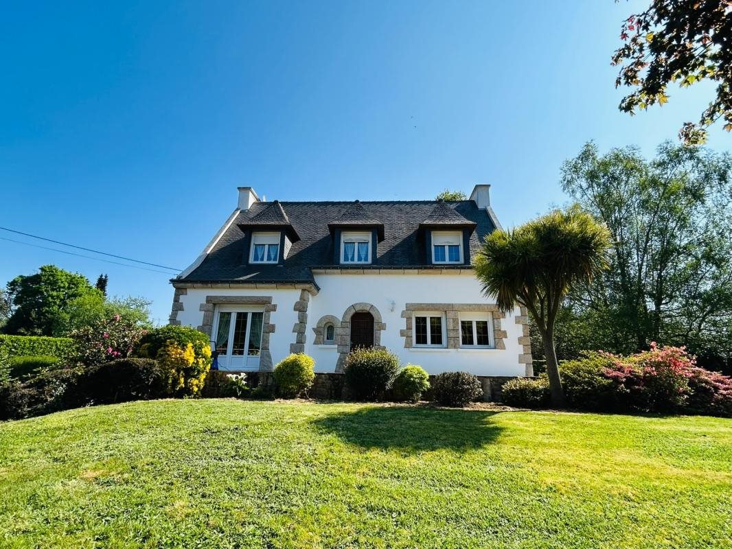 Maison à vendre, 121m², Pluméliau