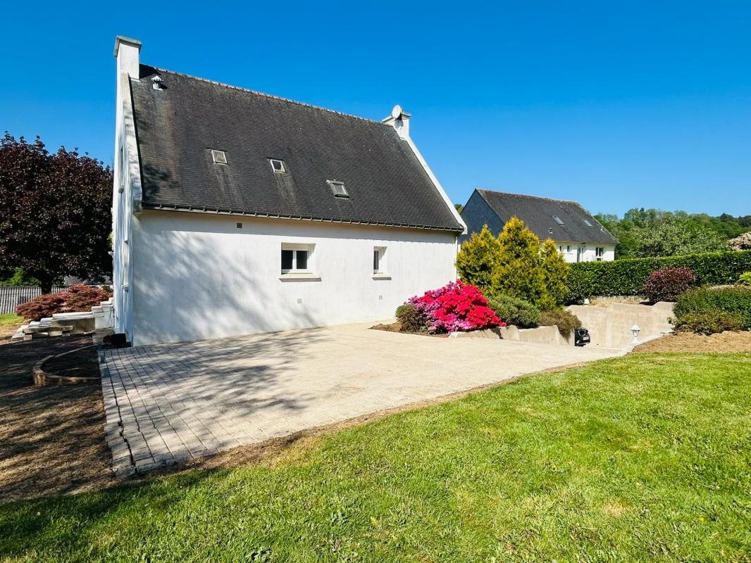 Maison à vendre, 121m², Pluméliau