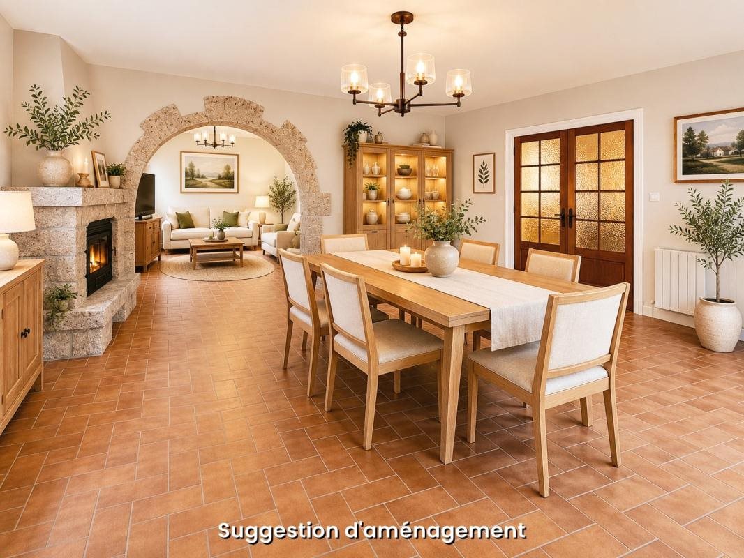 Maison à vendre, 121m², Pluméliau