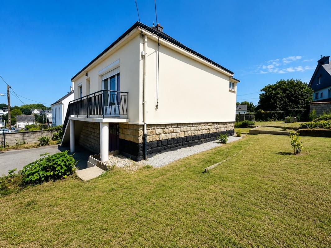 Maison à vendre, 80m², Baud