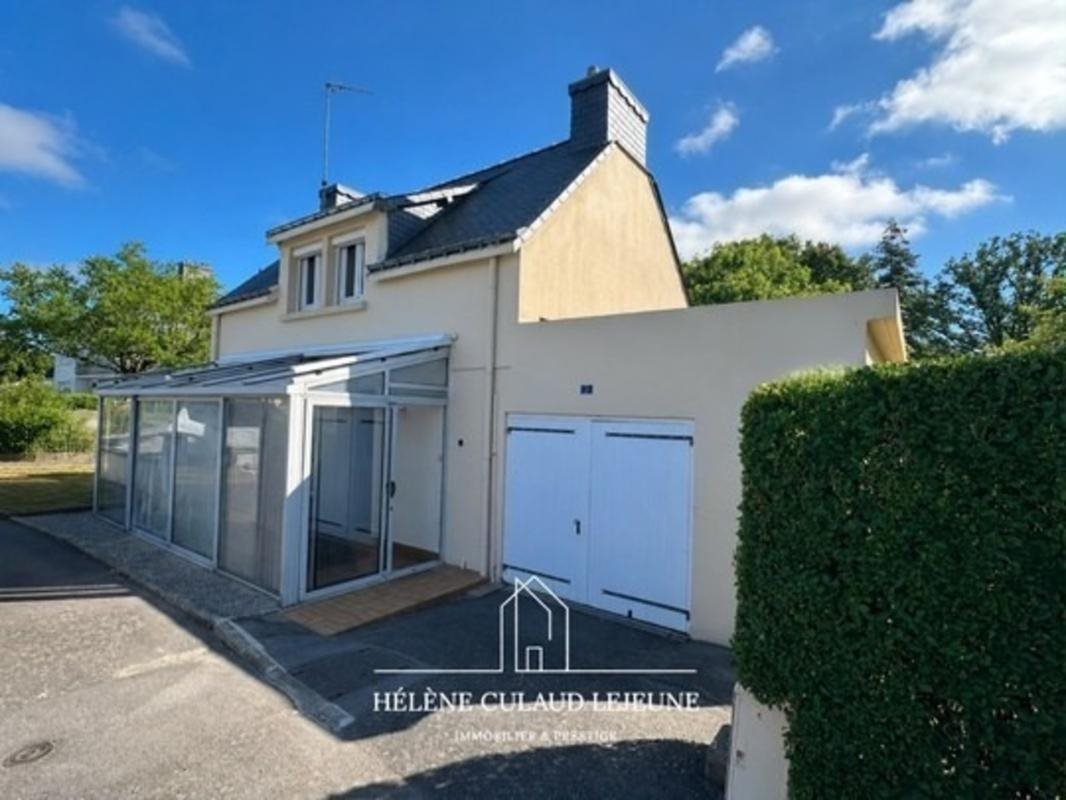 Maison à vendre, 73m², Languidic