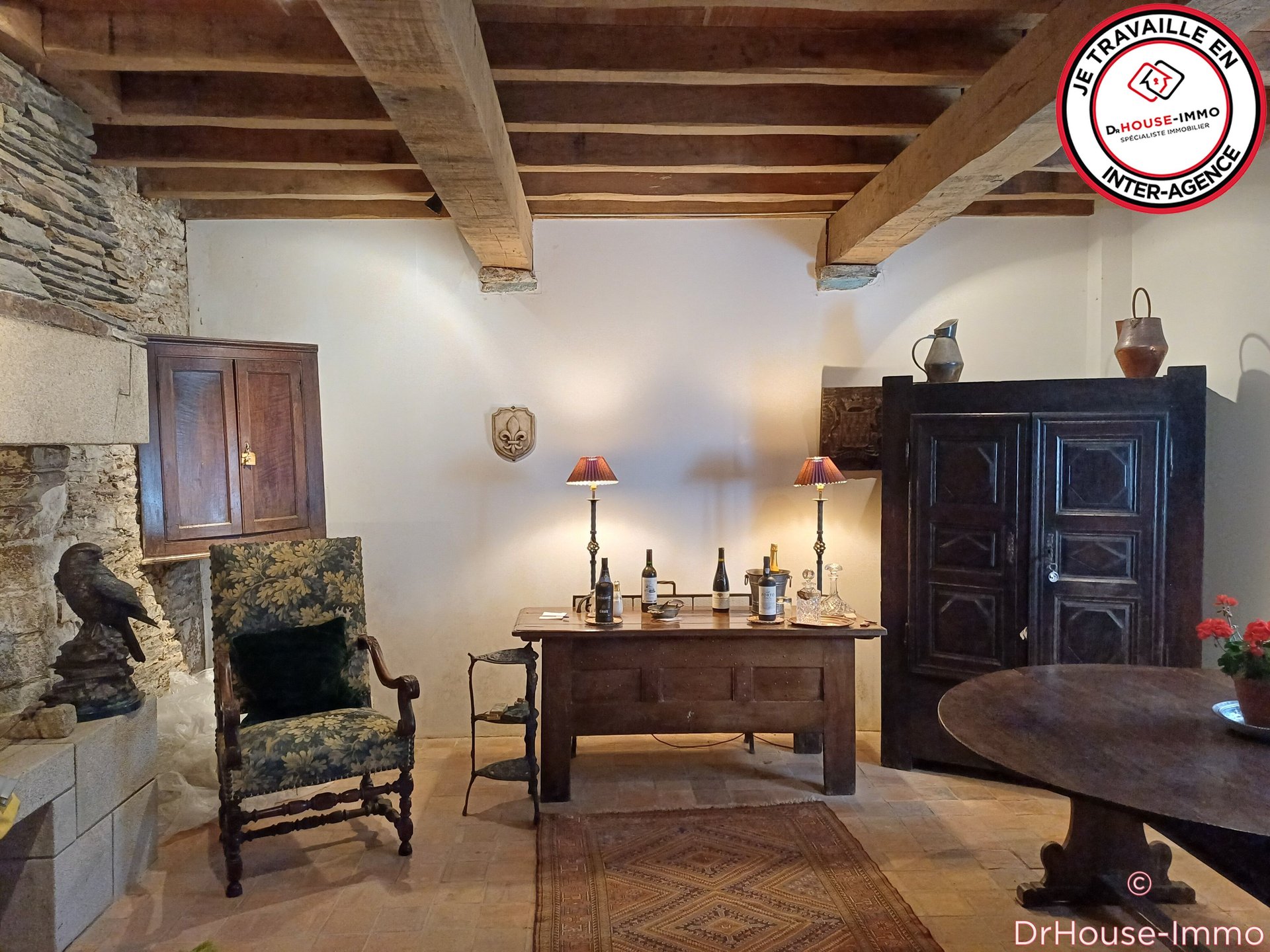 Maison à vendre, 49m², Rochefort-en-Terre