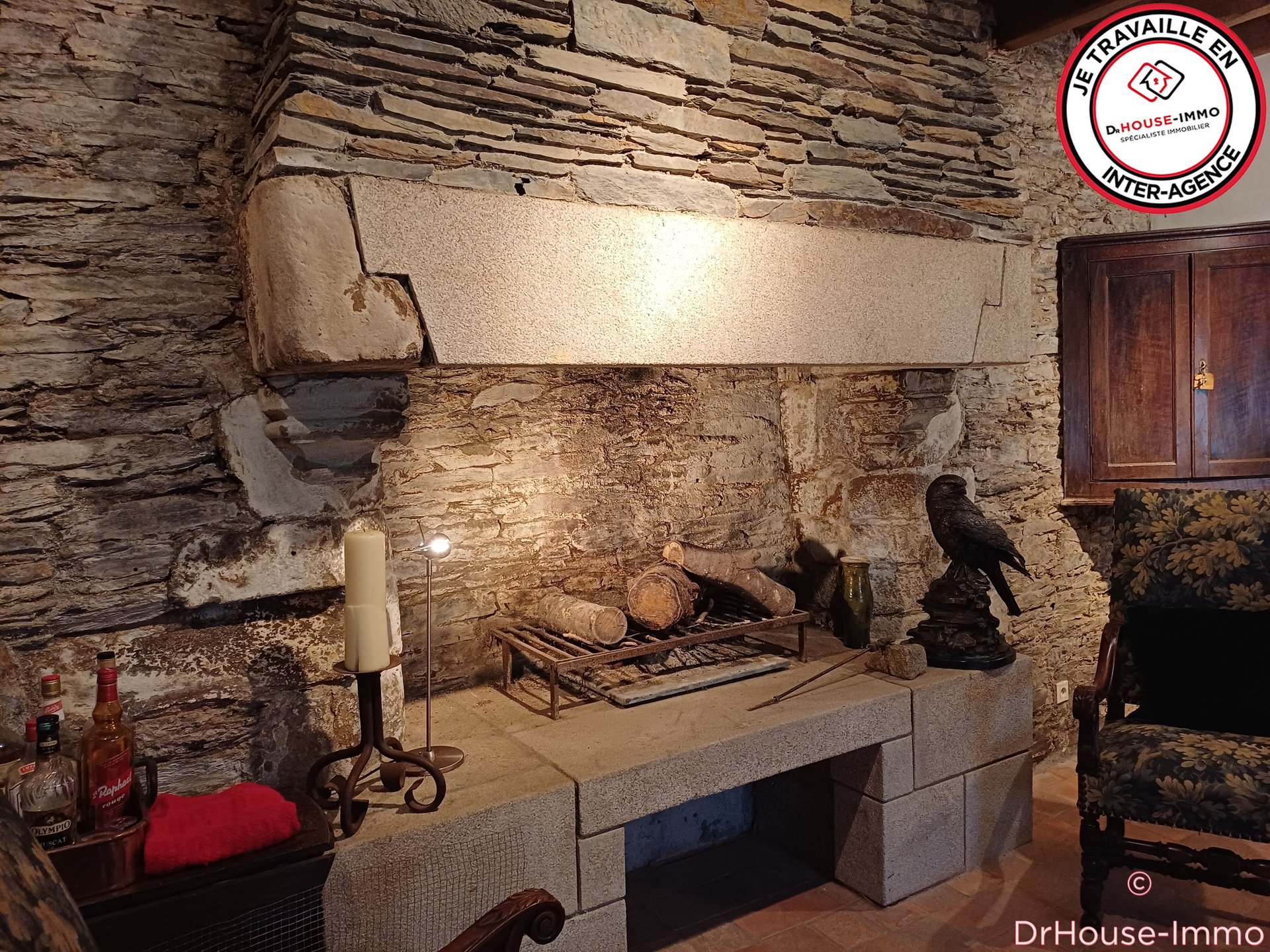 Maison à vendre, 49m², Rochefort-en-Terre