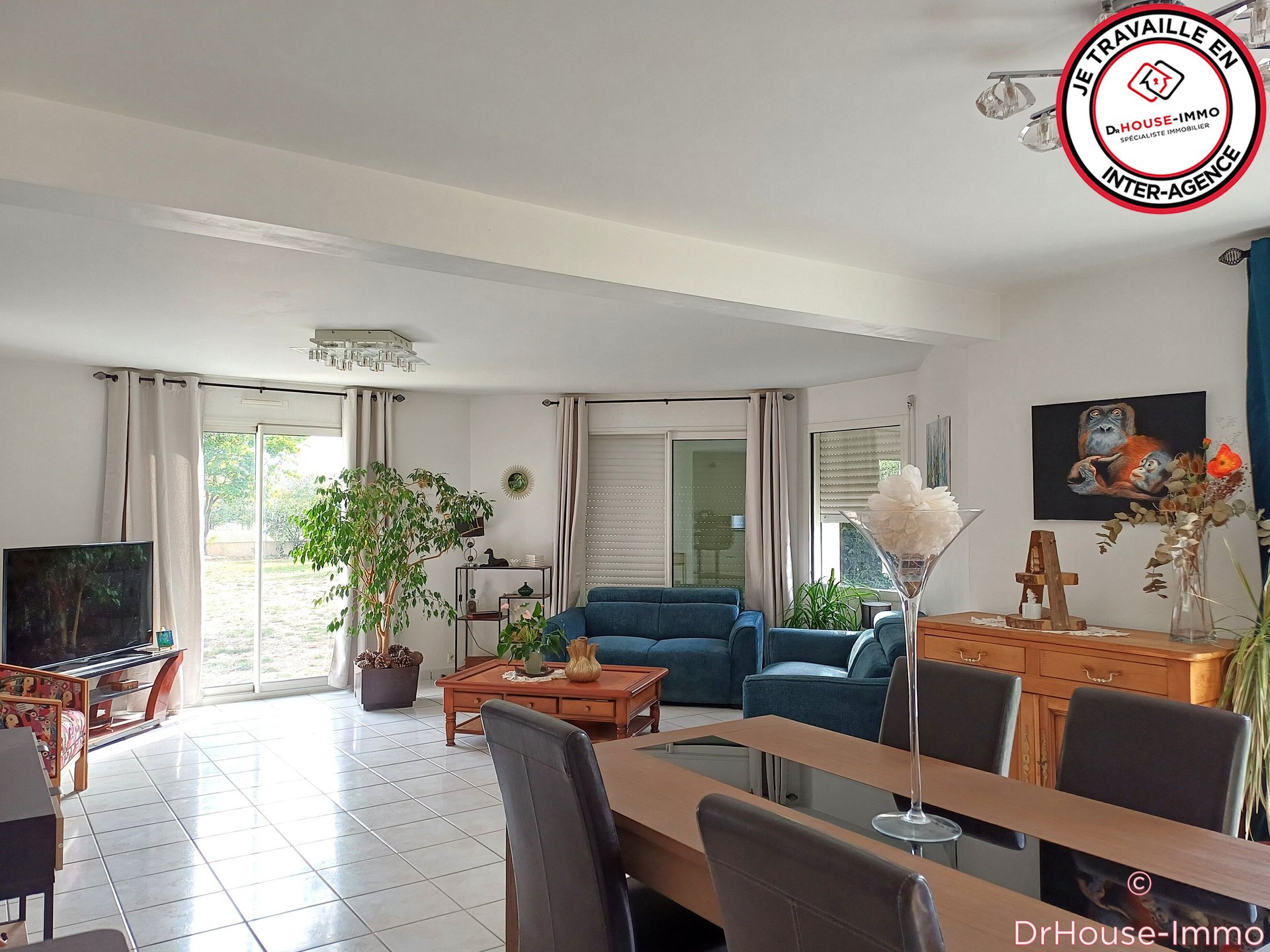 Maison à vendre, 153m², Saint-Martin-sur-Oust