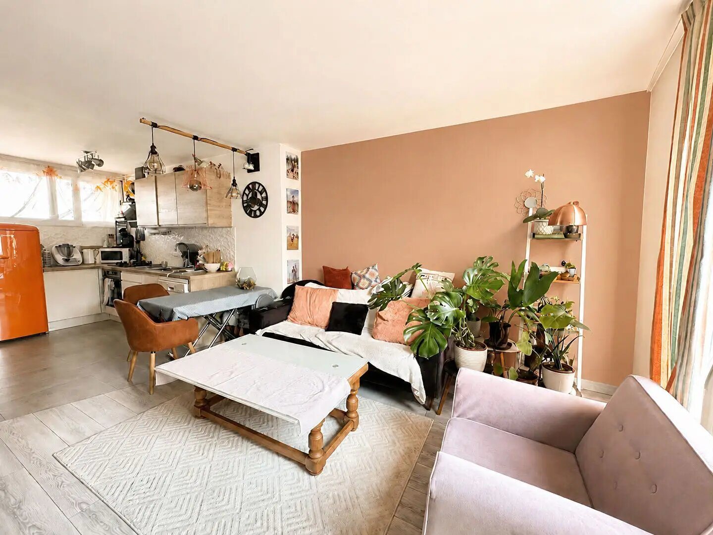 Appartement à vendre, 49m², Melun