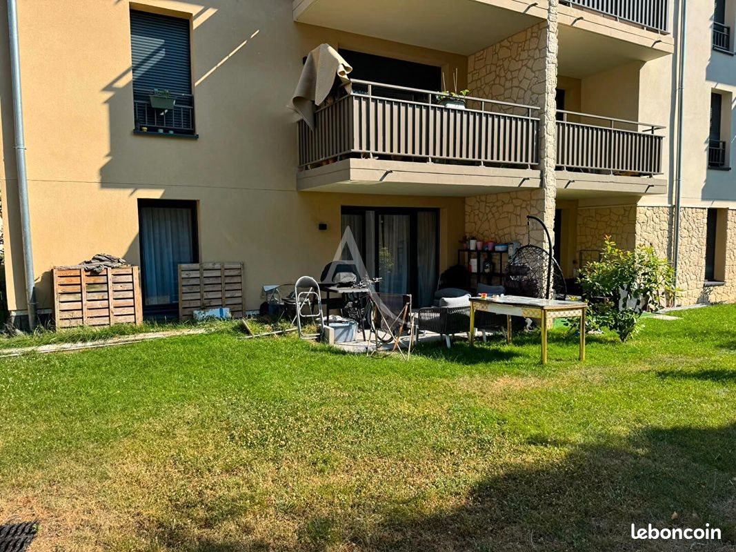 Appartement à louer, 42m², Dammarie-les-Lys