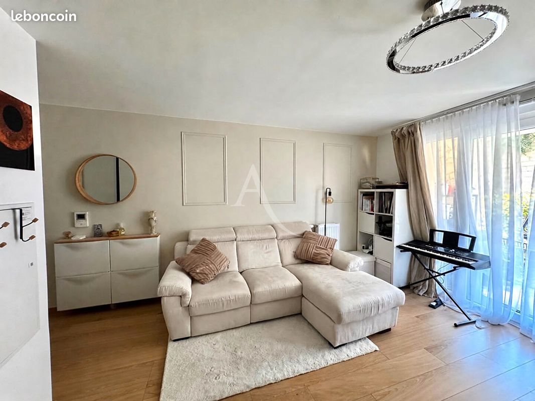 Appartement à louer, 42m², Dammarie-les-Lys