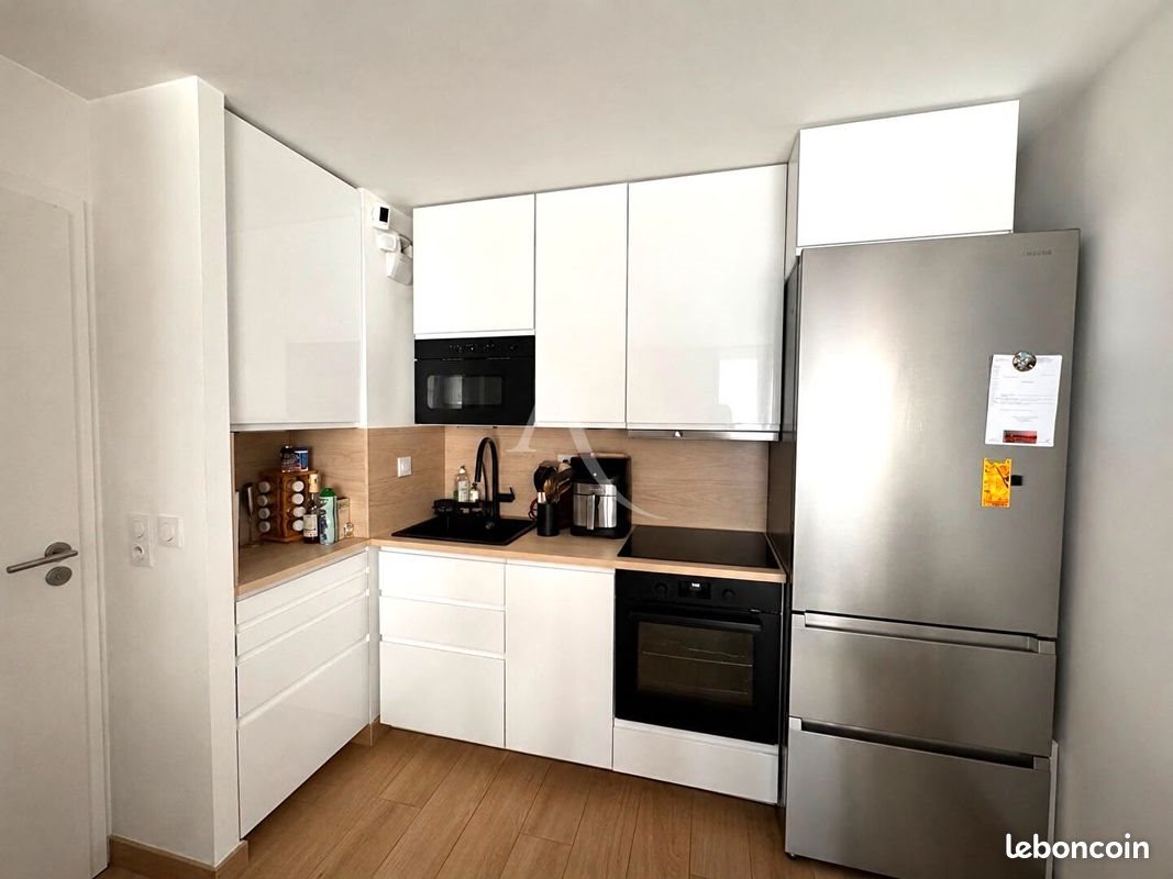Appartement à louer, 42m², Dammarie-les-Lys