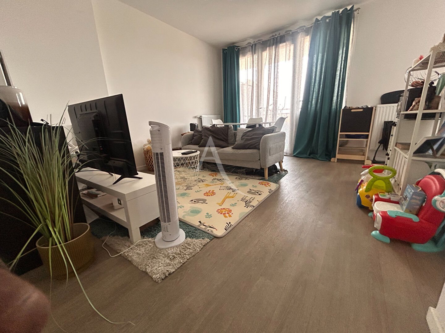 Appartement à louer, 43m², Melun