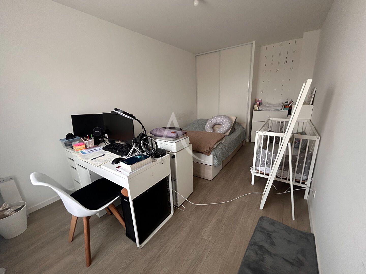 Appartement à louer, 43m², Melun