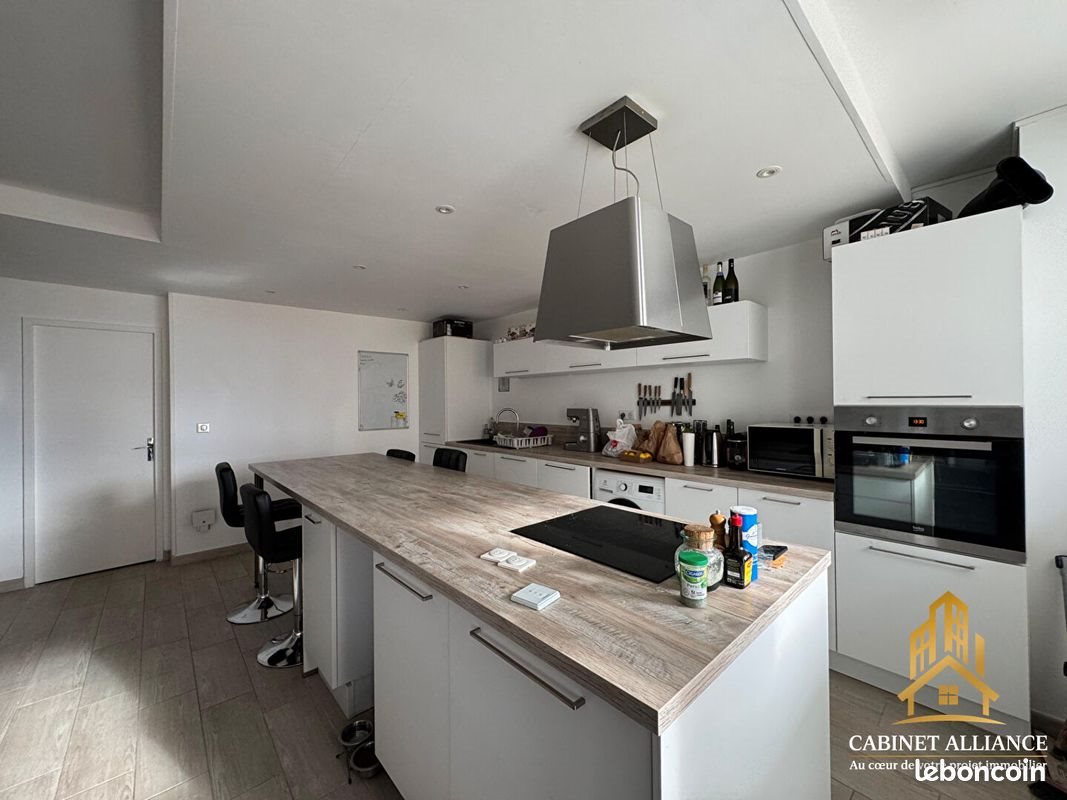 Appartement à vendre, 67m², Melun