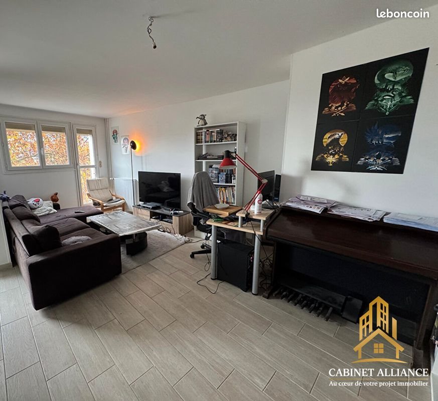 Appartement à vendre, 67m², Melun