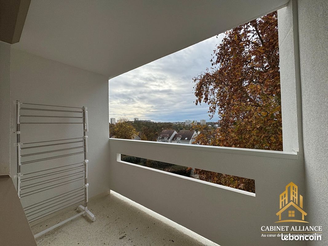 Appartement à vendre, 67m², Melun