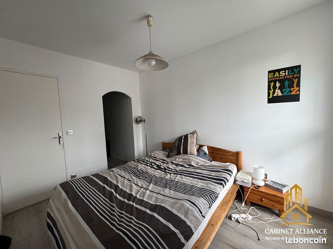 Appartement à vendre, 67m², Melun