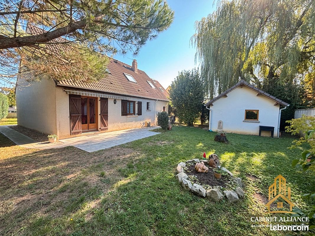 Maison à vendre, 105m², Le Mée-sur-Seine