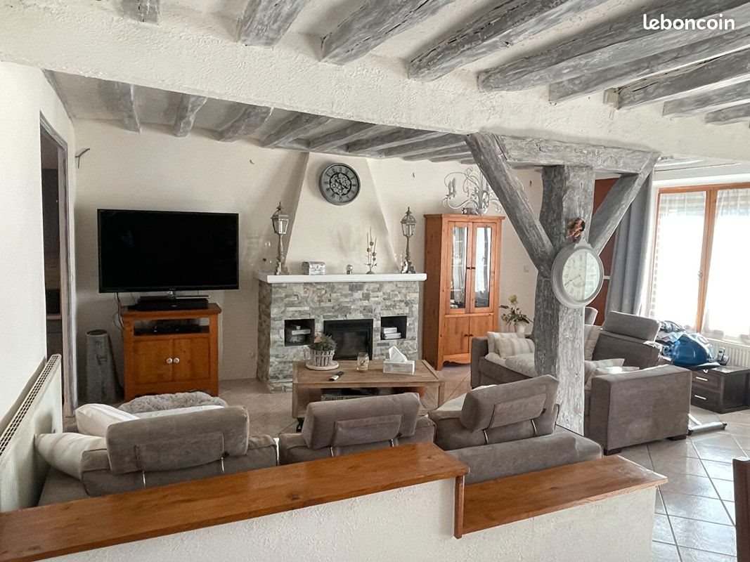 Maison à vendre, 107m², Le Châtelet-en-Brie