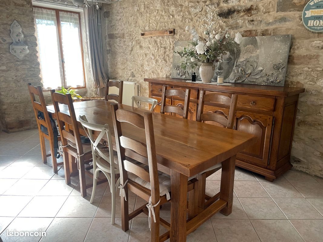 Maison à vendre, 107m², Le Châtelet-en-Brie