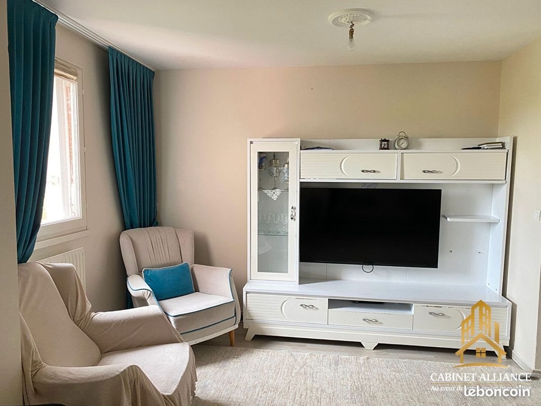 Appartement à vendre, 82m², Melun