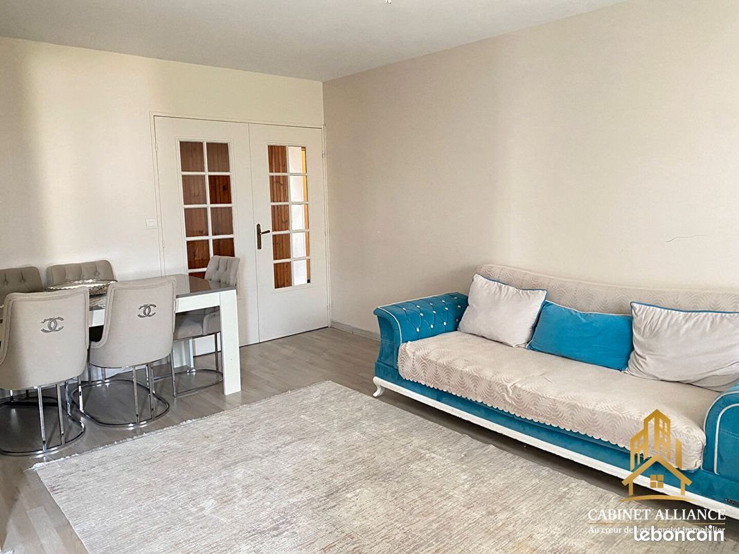 Appartement à vendre, 82m², Melun