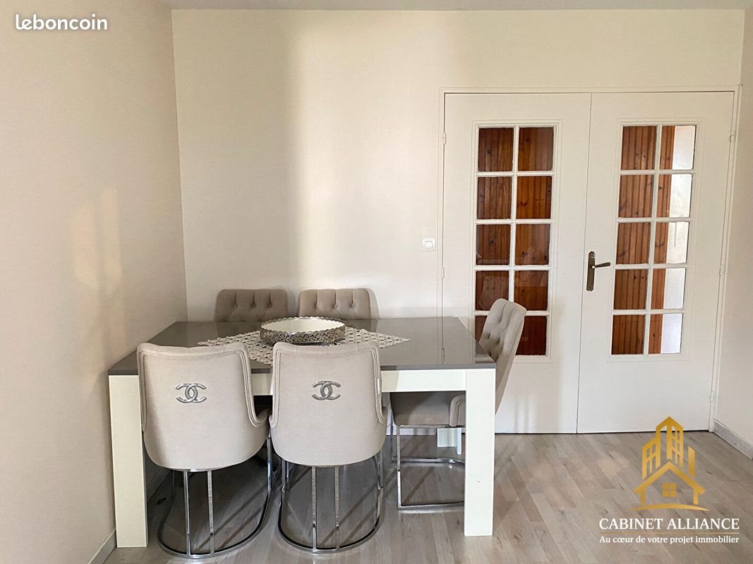 Appartement à vendre, 82m², Melun