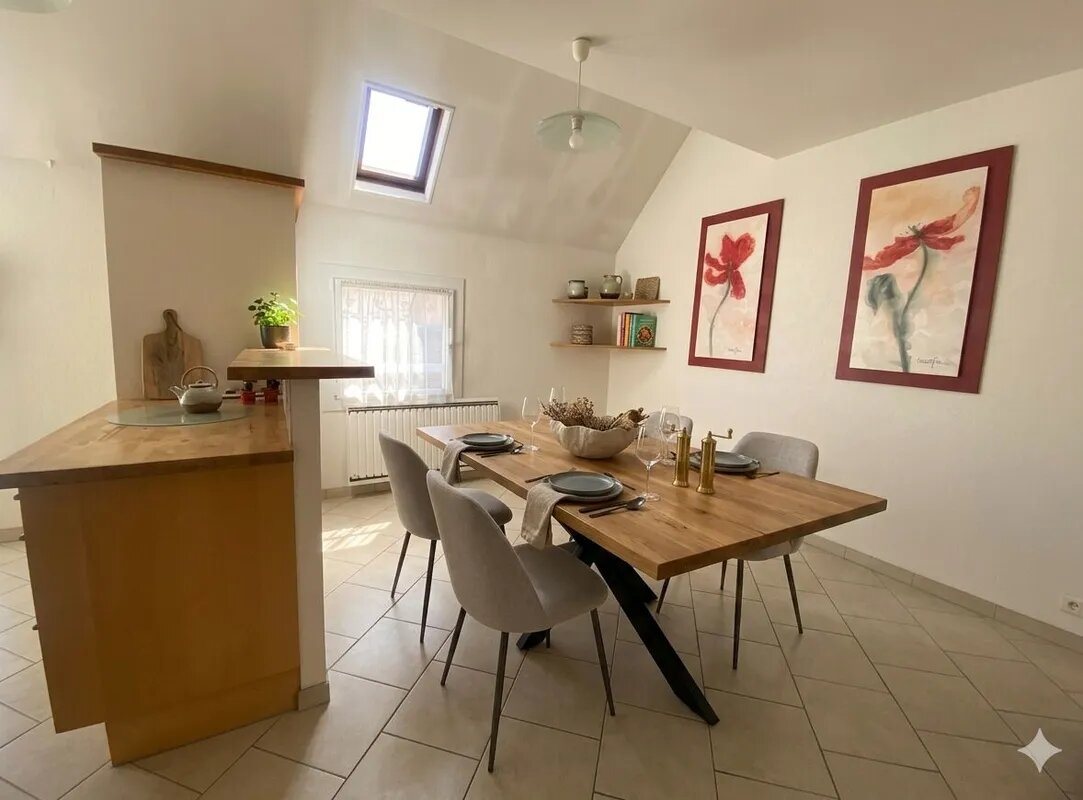Maison à vendre, 112m², Le Châtelet-en-Brie