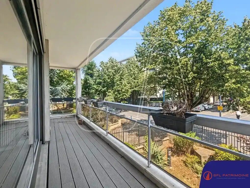 Appartement à vendre, 120m², Nogent-sur-Marne