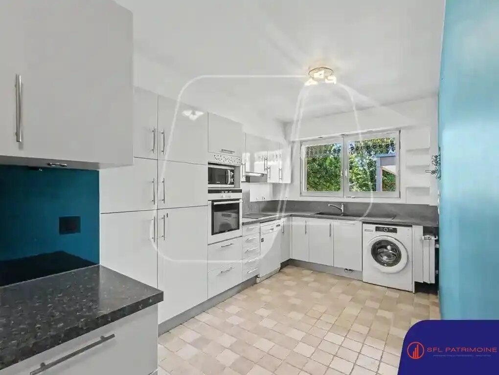 Appartement à vendre, 120m², Nogent-sur-Marne
