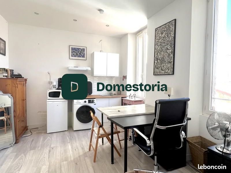 Appartement à louer, 26m², Marseille 8ème
