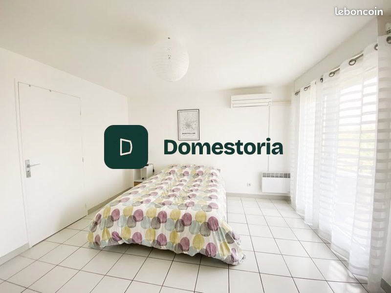 Appartement à louer, 24m², Montpellier