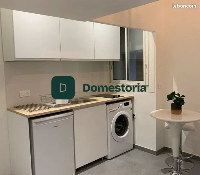 Appartement à louer, 19m², Nice