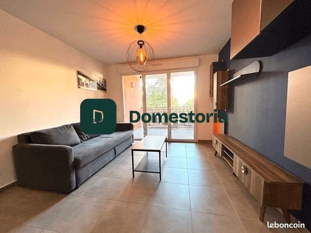 Appartement à louer, 40m², Toulon