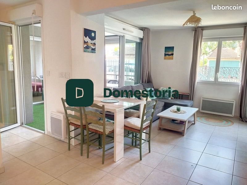 Appartement à louer, 47m², Saint-Raphaël