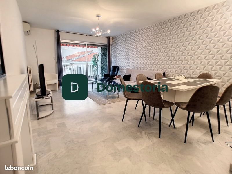 Appartement à louer, 66m², Saint-Raphaël