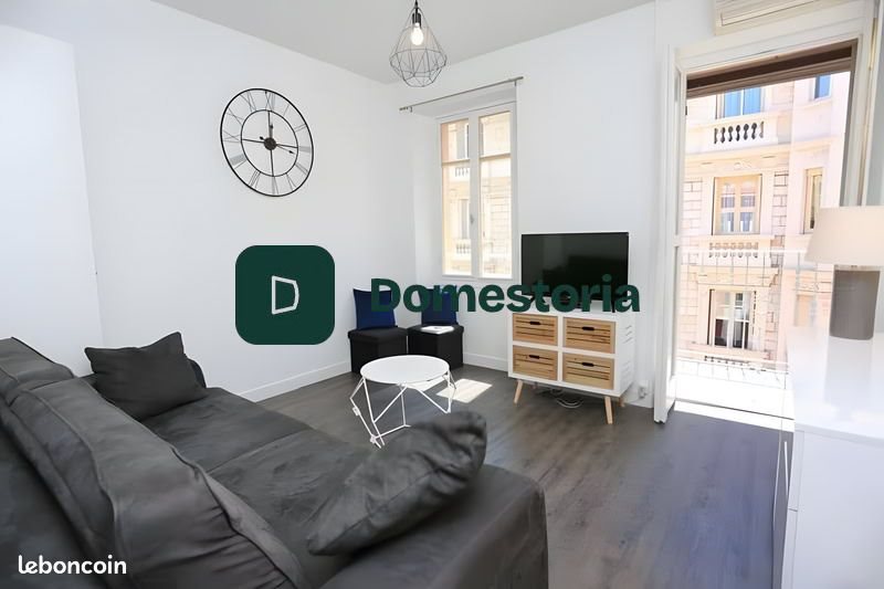 Appartement à louer, 28m², Nice